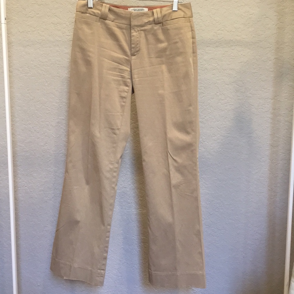 Pants-size 2P - BR (the logan fit)