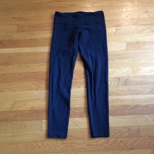 Lululemon Wunder Under Tights