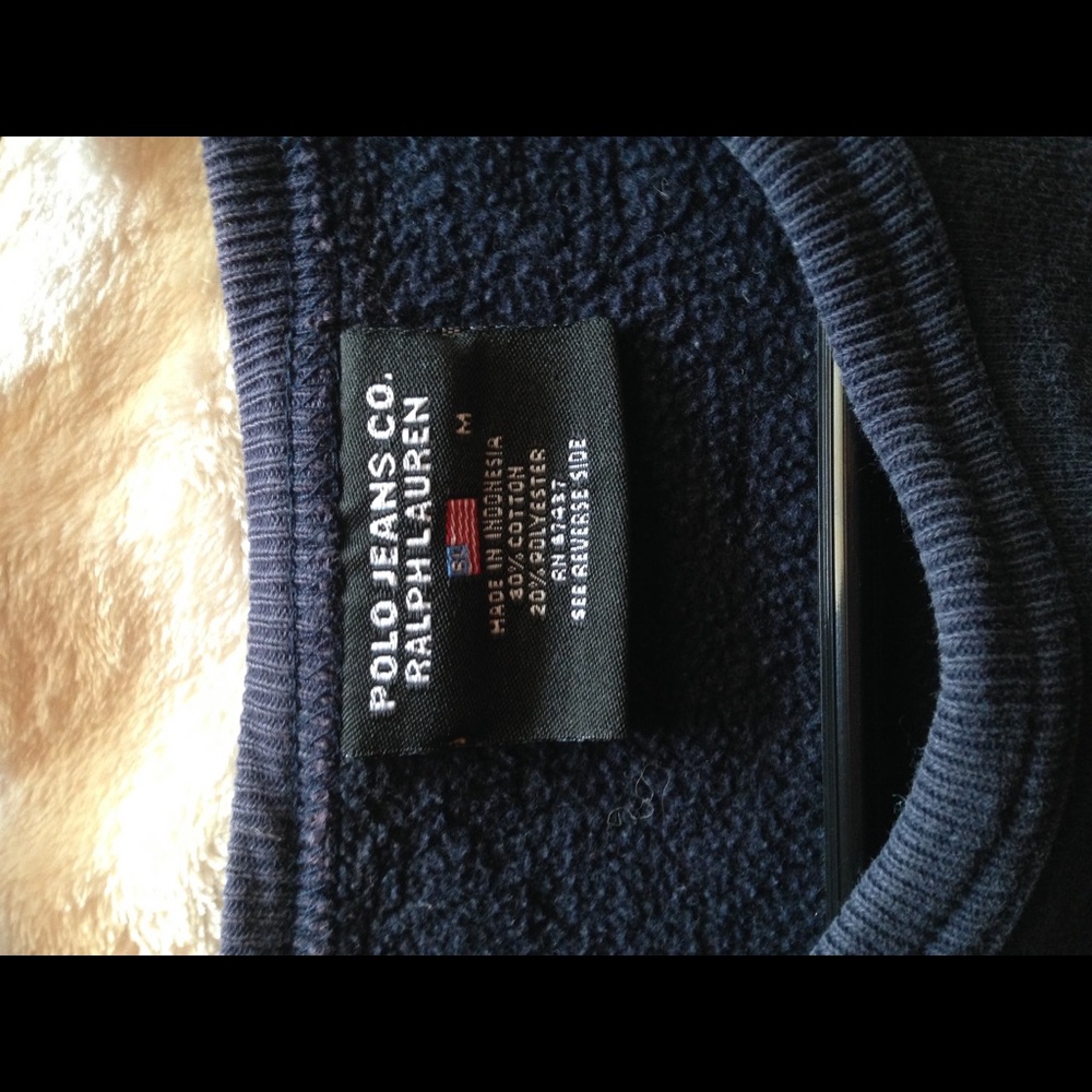 Polo Ralph Lauren Crewneck