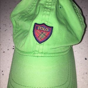 Polo Golf by Ralph Lauren hat.
