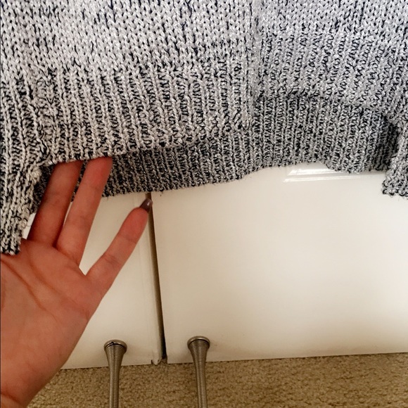 H&M divided sweater size ADULT SMALL - Picture 2 of 5