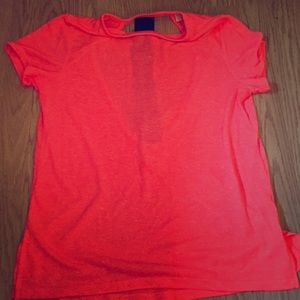 Victoria secret work out top