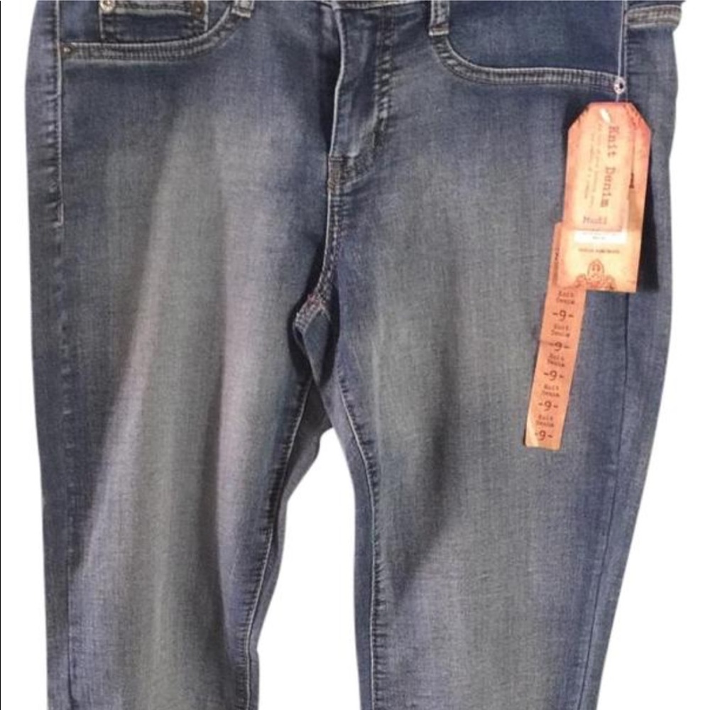 NWT Mudd Jeans