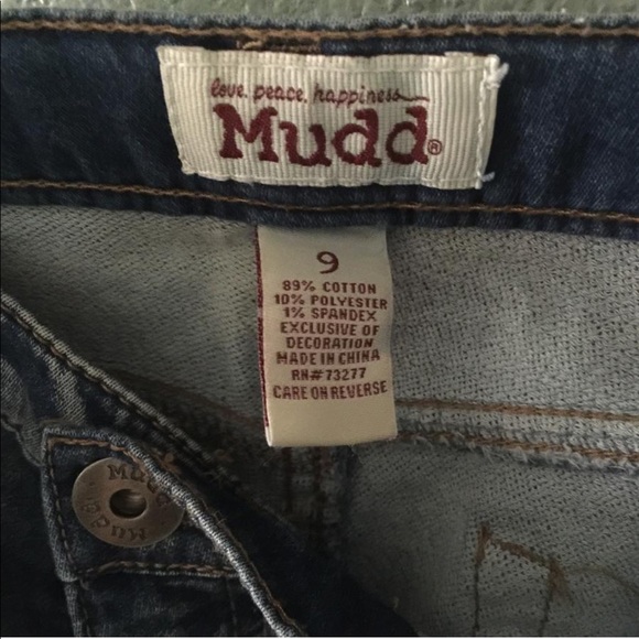 Mudd | Jeans | Nwt Mudd Jeans | Poshmark
