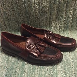 Johnston and Murphy- Aragon II Kiltie Tassle