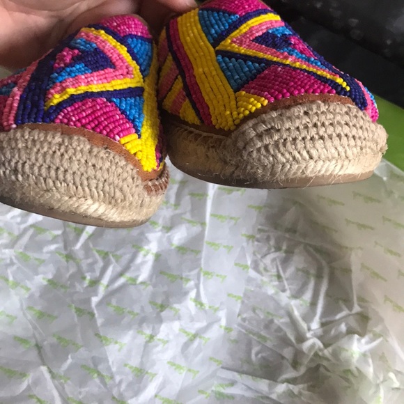 Sam Edelman Maris saddle suede Espadrilles - Picture 6 of 7