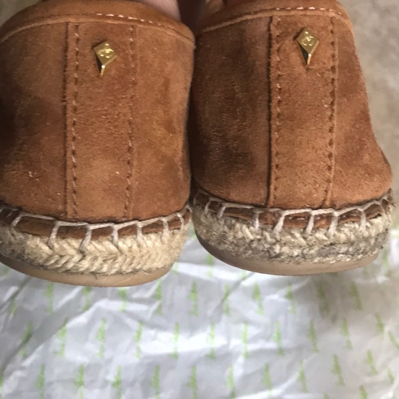 Sam Edelman Maris saddle suede Espadrilles - Picture 7 of 7