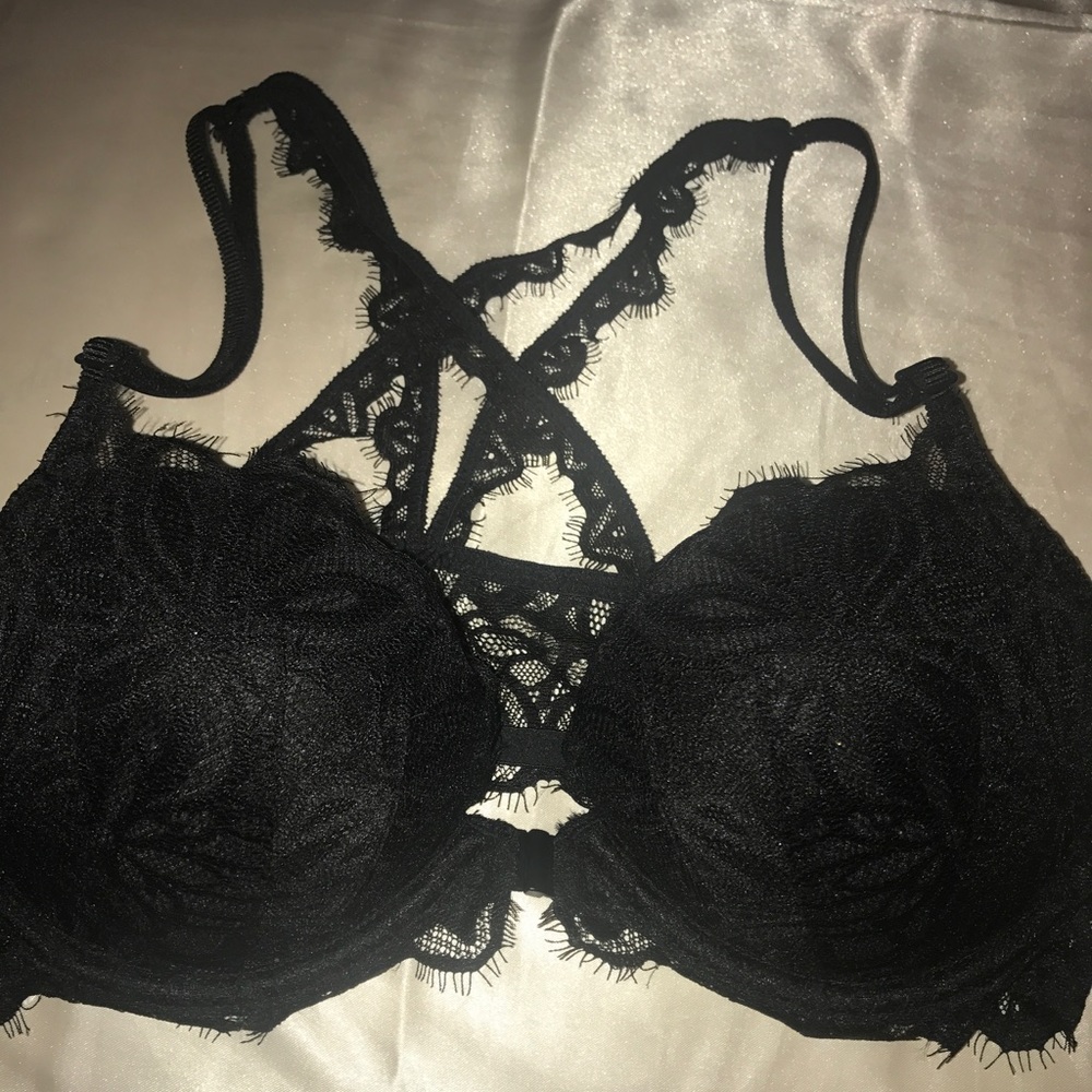 Brand New Pink Bra