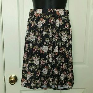 NWT plus size skirt, career/ casual
