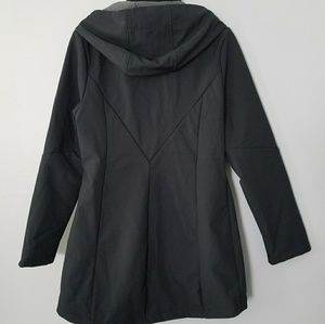 c9 by champion women's long softshell jacket