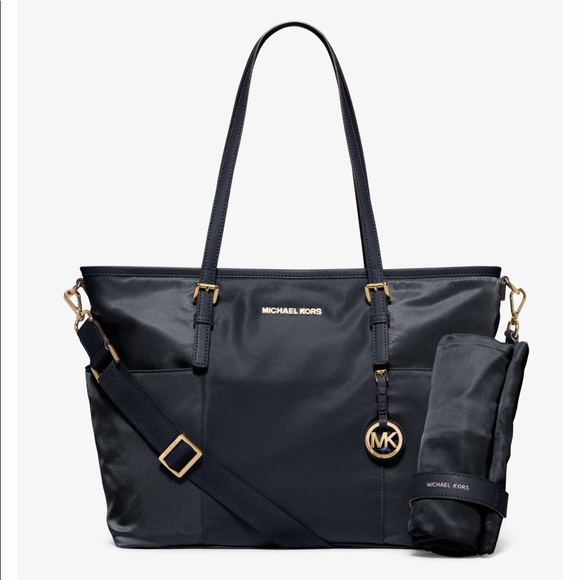 ❌SOLD❌Michael Kors Large Diaper Bag - Picture 1 of 8