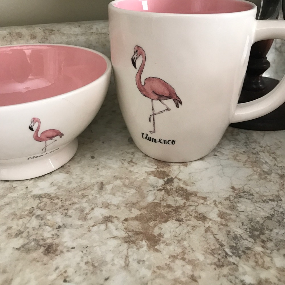 Rae Dunn Flameco set