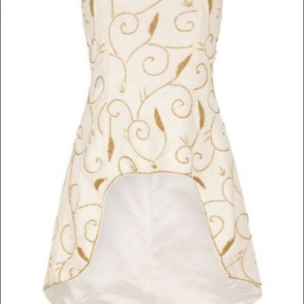 Virgos Lounge Blouse in Ivory