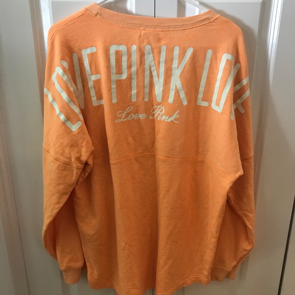 VS PINK sweatshirt