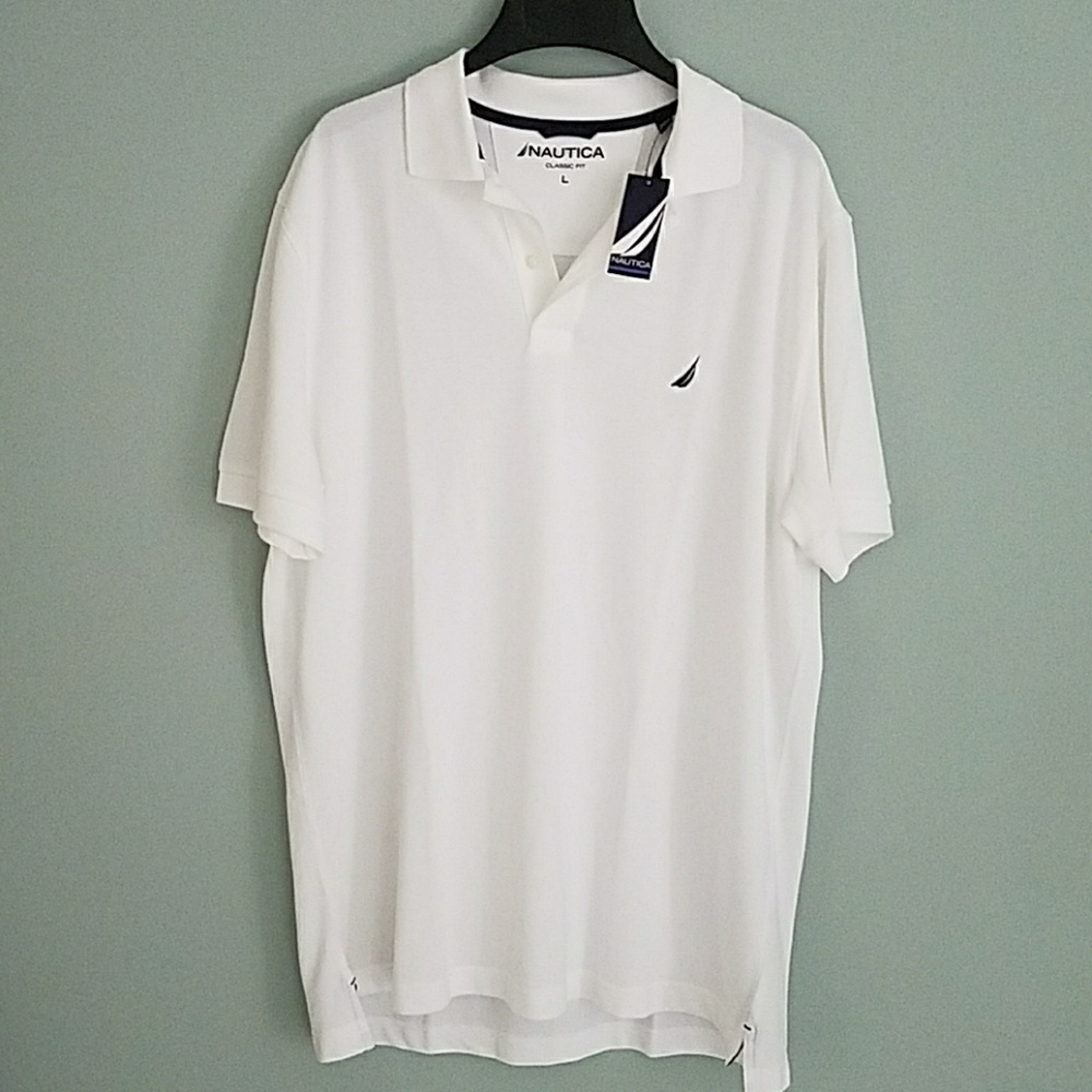 Men's Nautica Polo