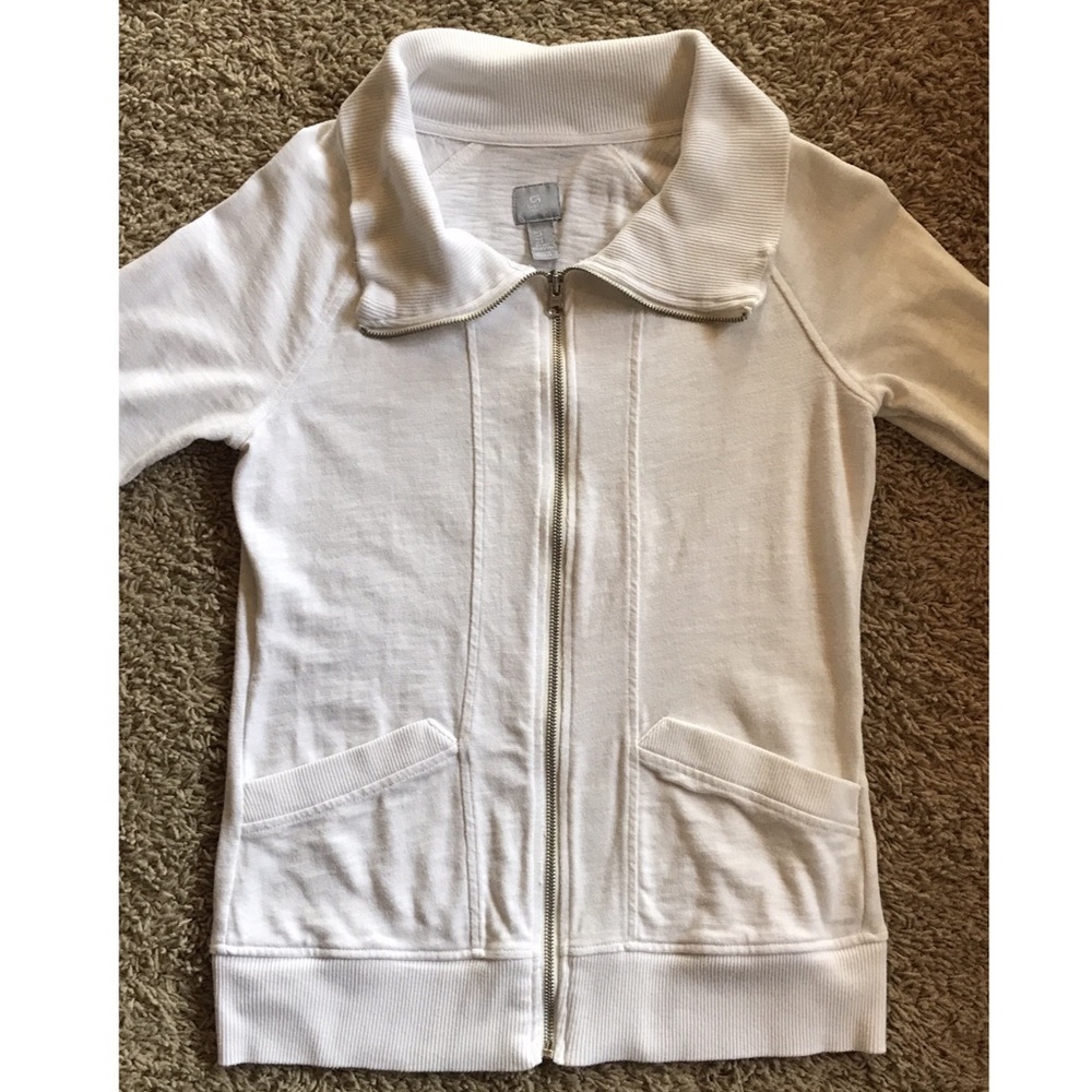 GapFit Full Zip Sweatshirt