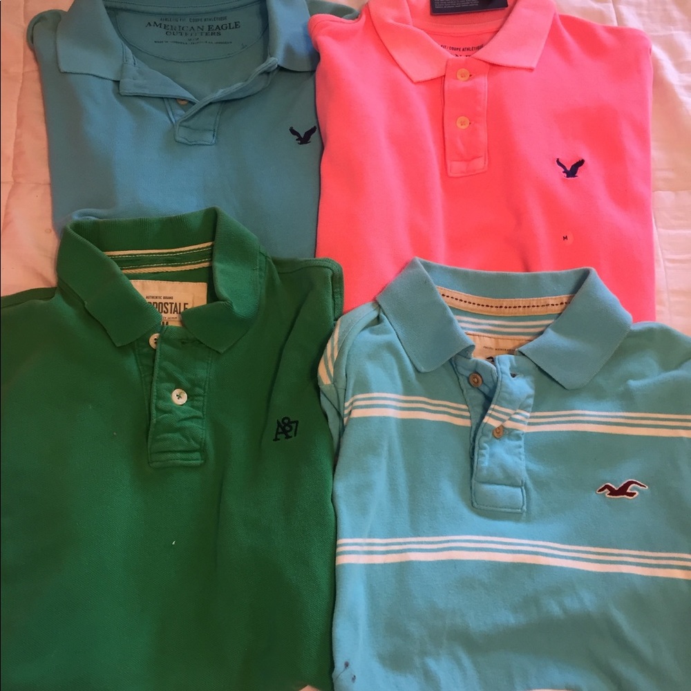 Men's Polos