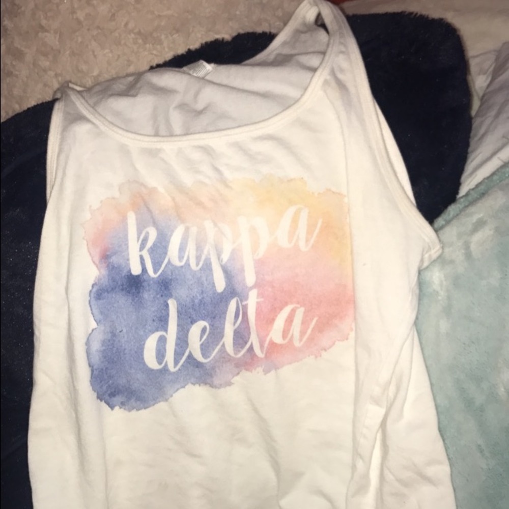 Kappa Delta Tank