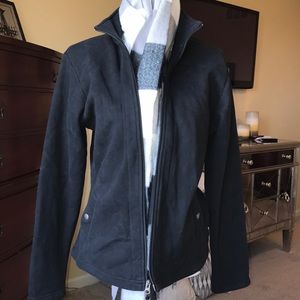 Women's Columbia sweatshirt jacket