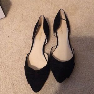 Nine West flats