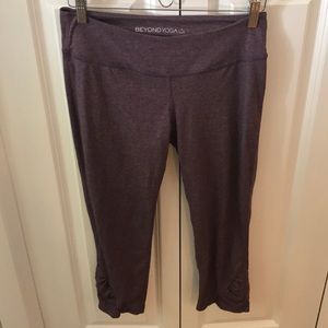 Beyond Yoga Capri leggings