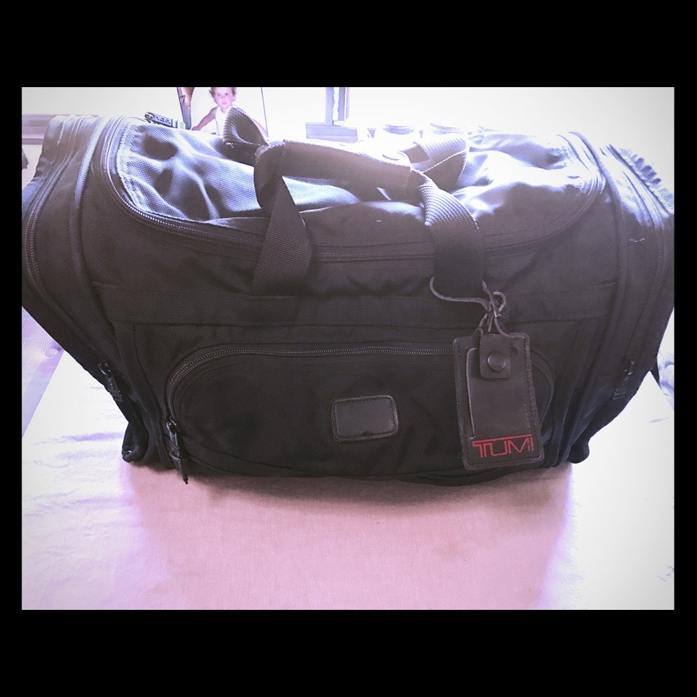 TUMI Carry-On
