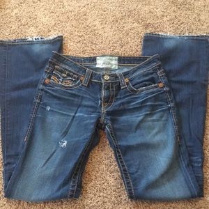 Big star jeans