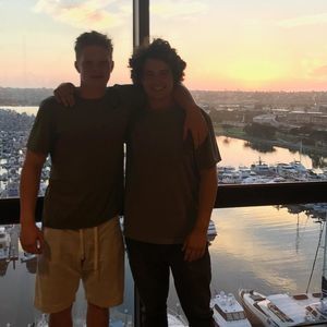 Meet your Posher, Nick