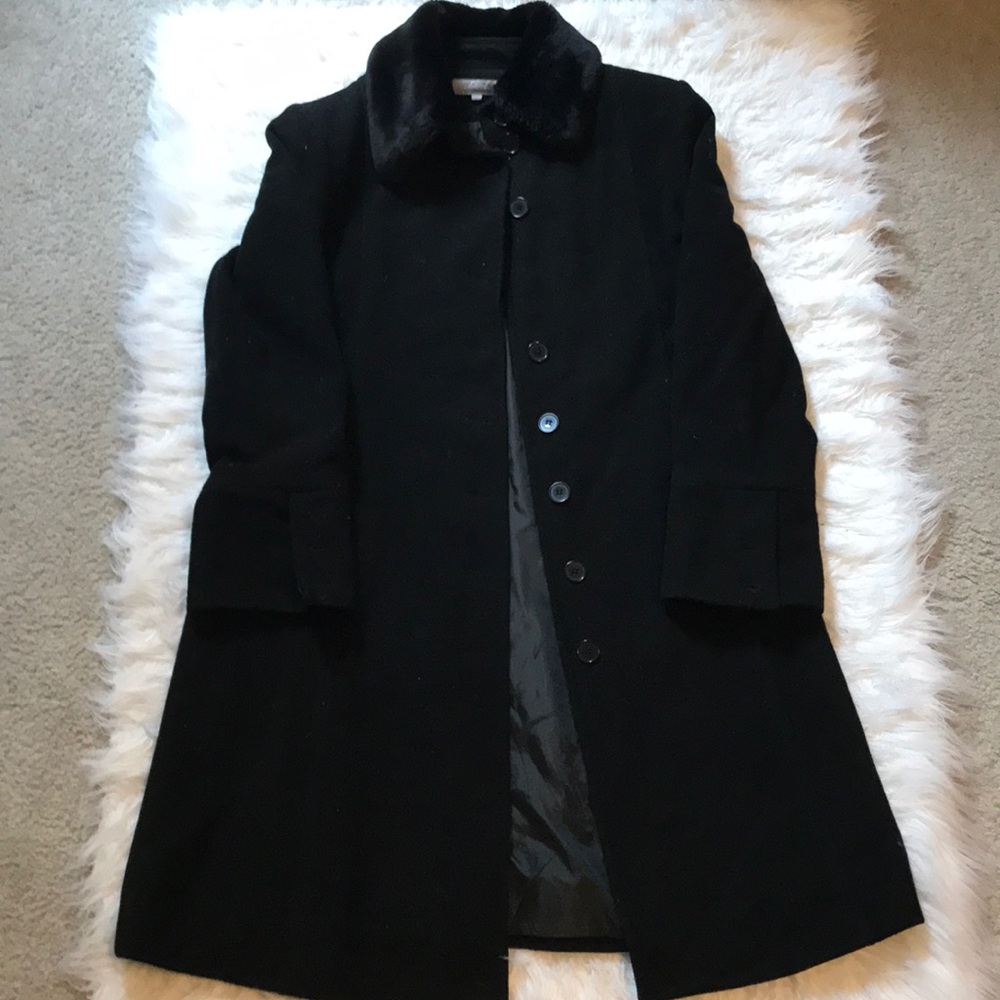 Black Trench Coat