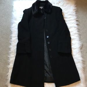 Black Trench Coat