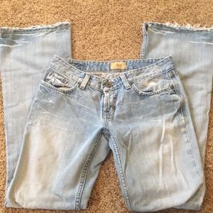 Woman's BKE star 18 jeans