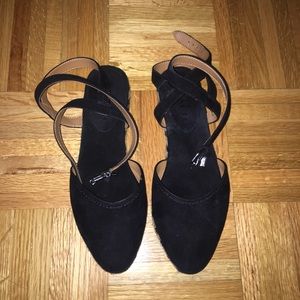 NEVER WORN Coach espadrilles