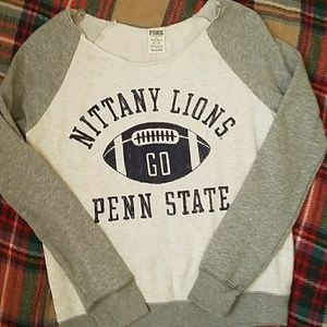 PINK Penn State Long Sleeve