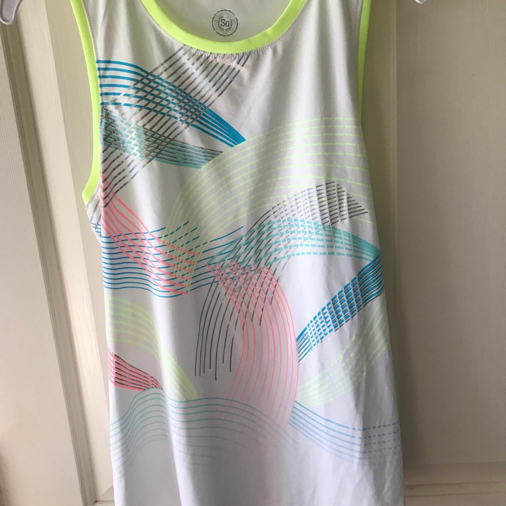 Girls tank top