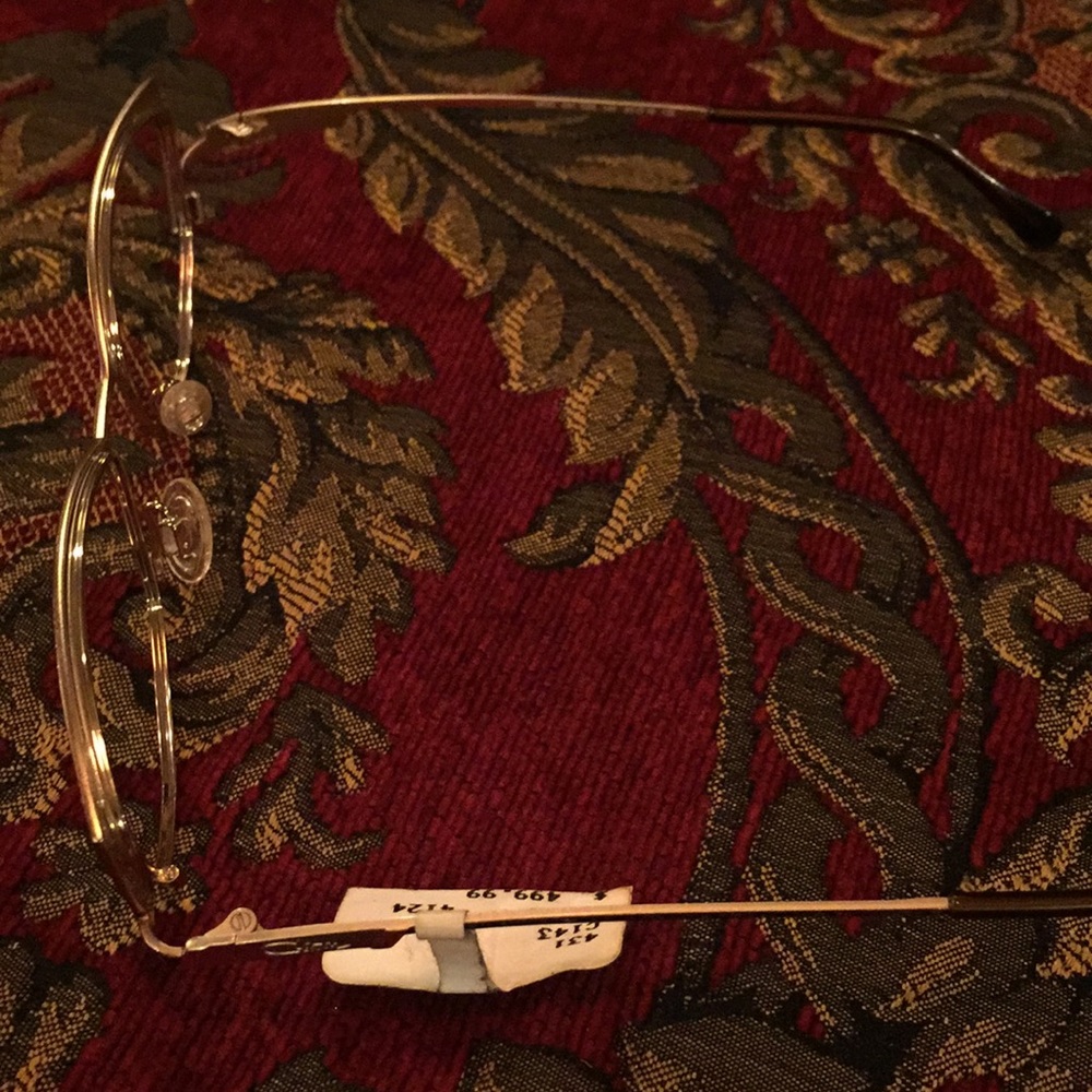Authentic Cazal Frame