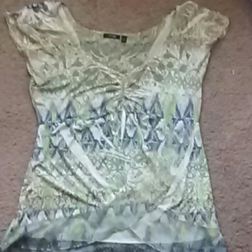 Cute Boho blouse