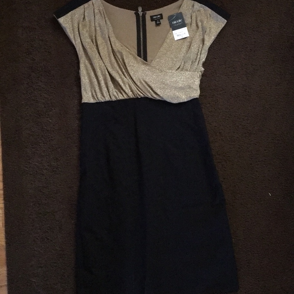 NWT Nicole Miller dress