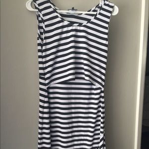Milk Nursing Wear Dress