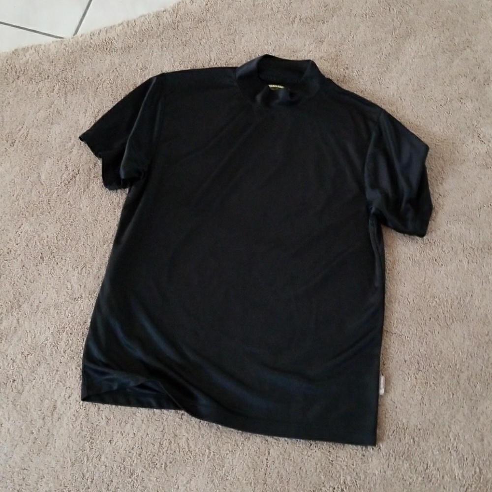 Dri-fit short sleeve men's active wear