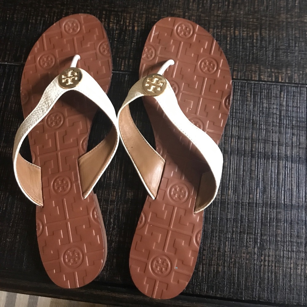 Tory burch sandals