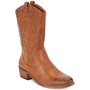 BareTraps Partner Western Boot