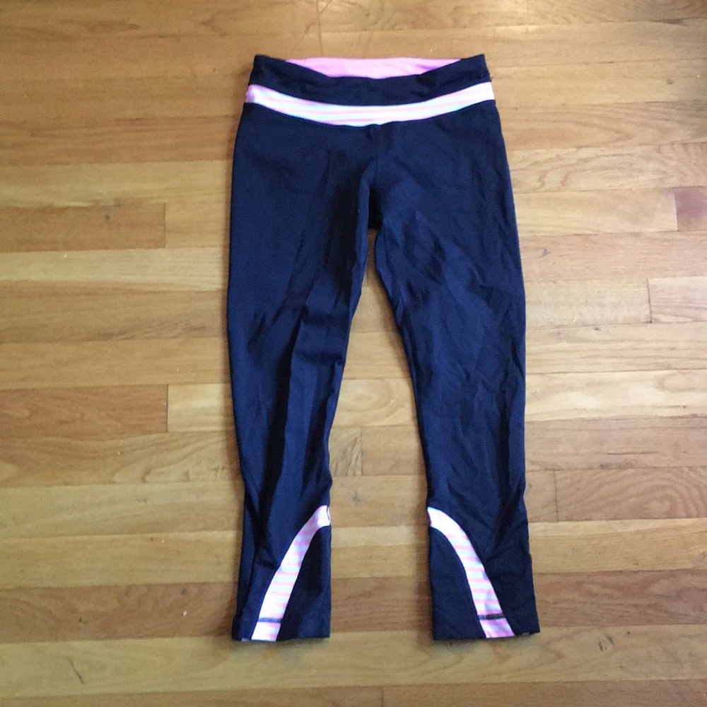 Lululemon Capris