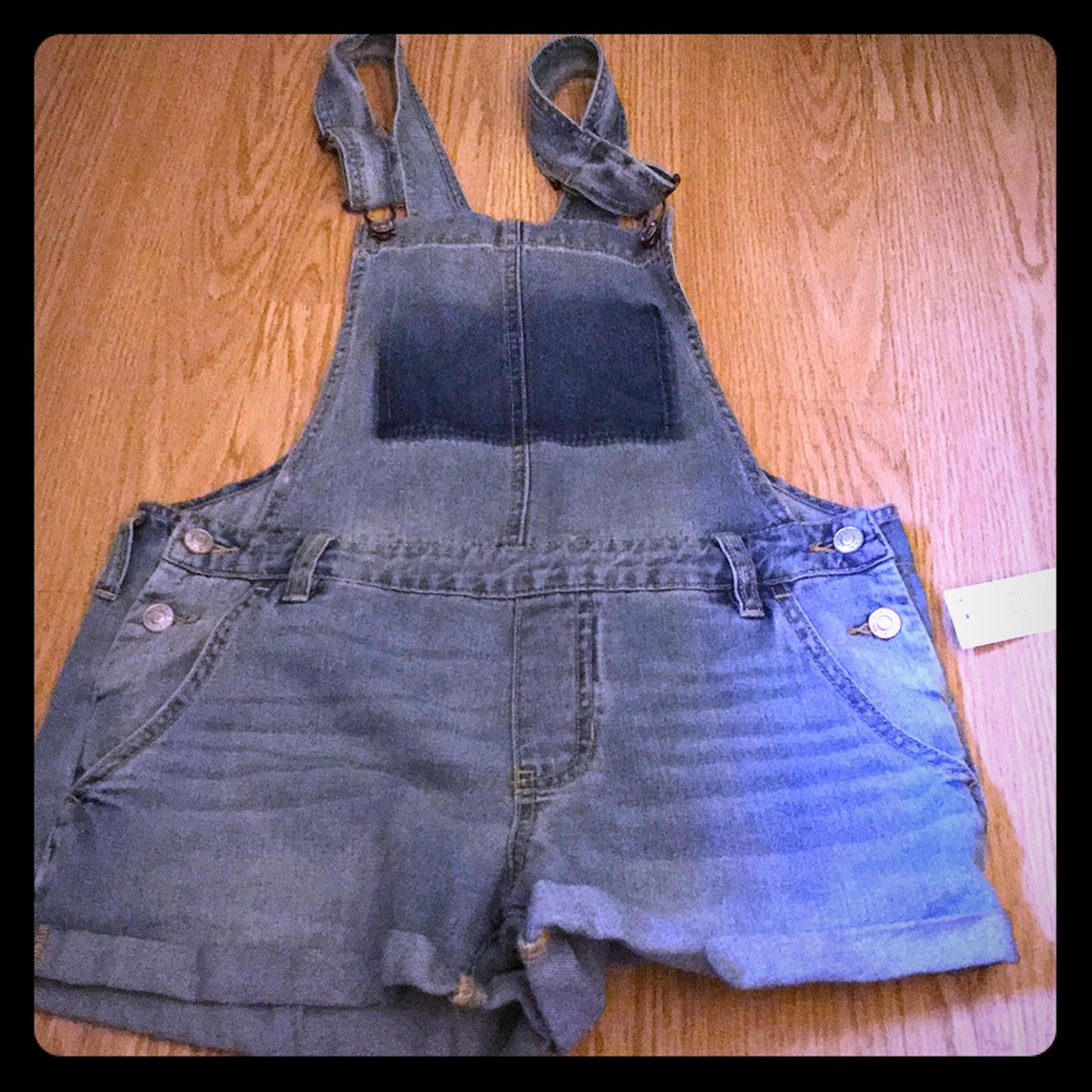 Pacsun never worn overalls