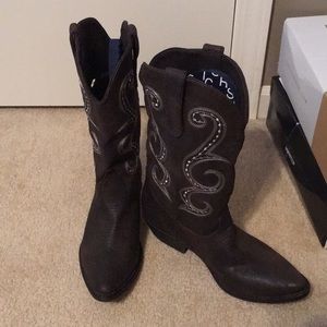 Cowboy boots