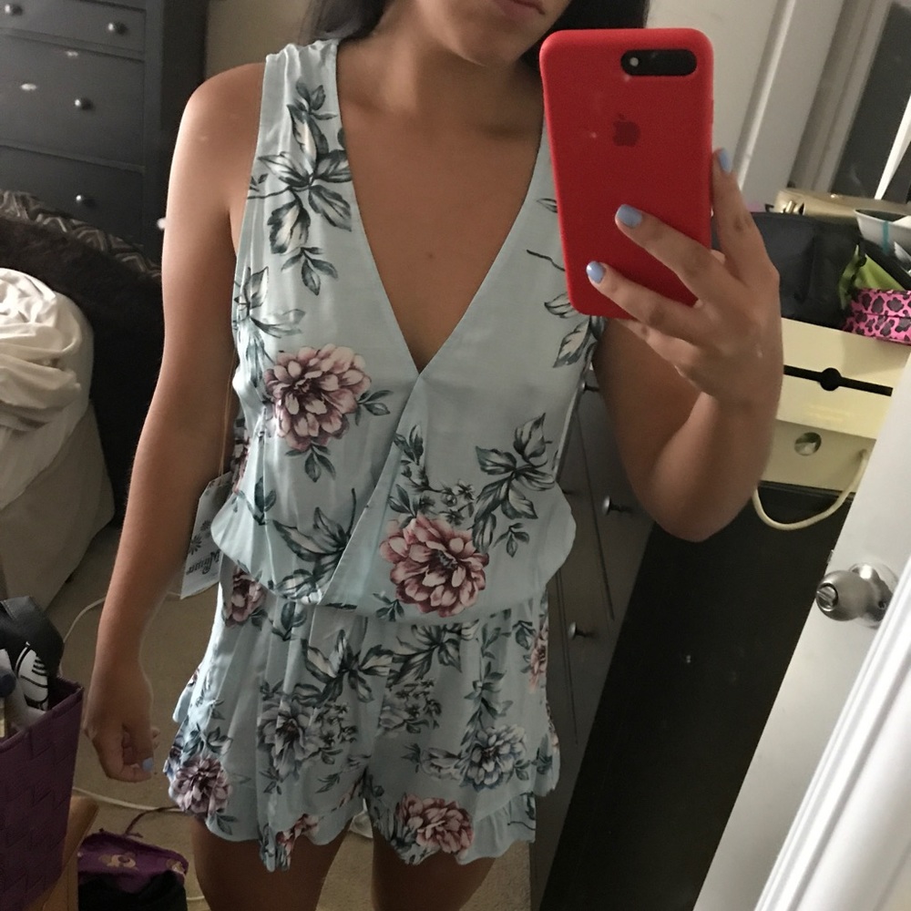Show Me Your Mumu Romper
