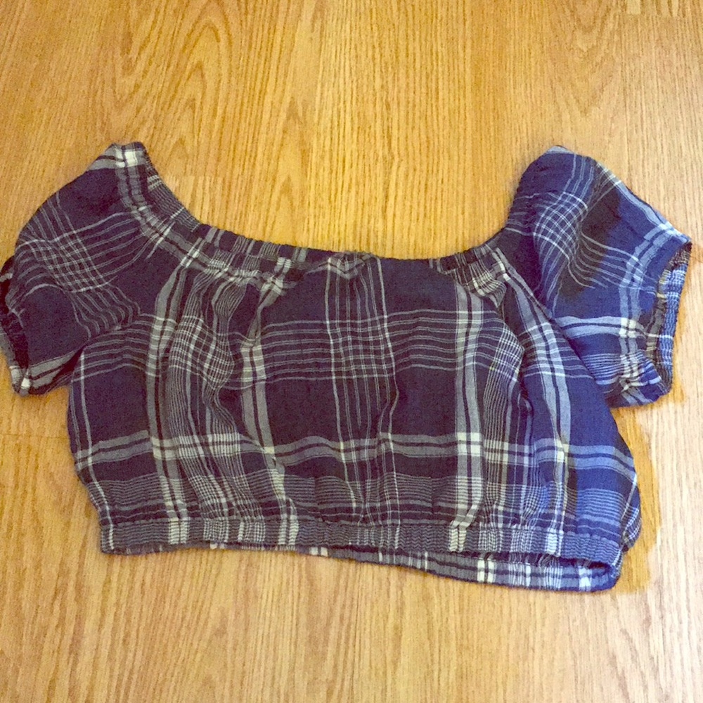 Crop top American eagle