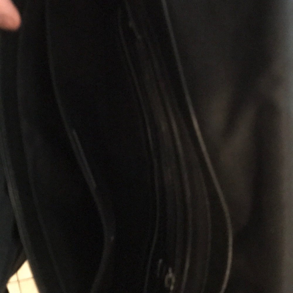 Michael Kors cross body briefcase - Picture 3 of 3