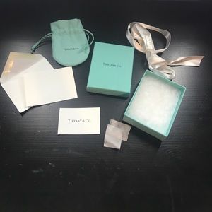 Tiffany's Packaging