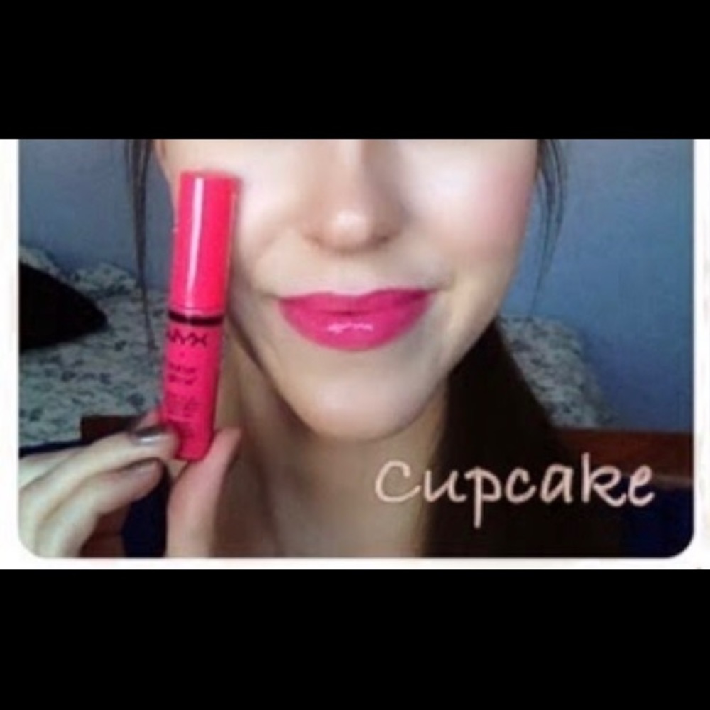 NYX butter gloss