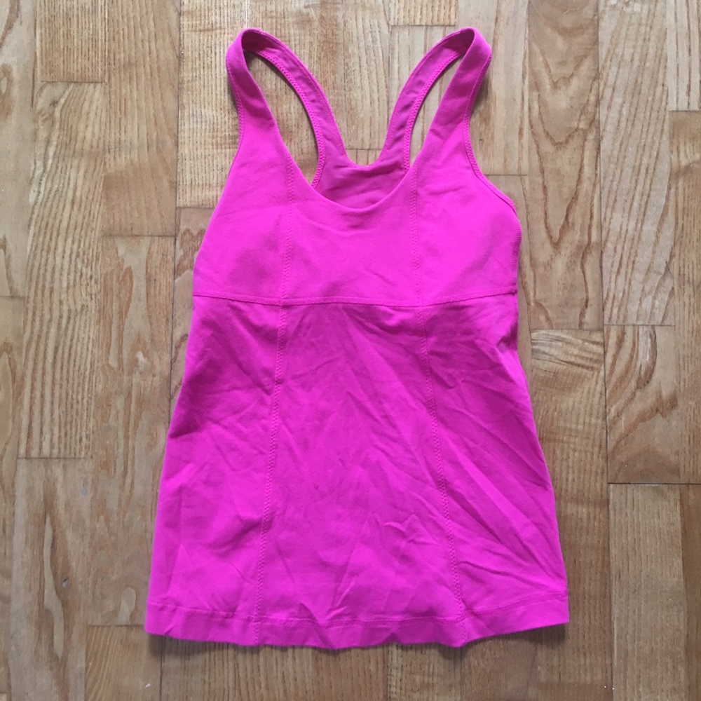 Lululemon tank top